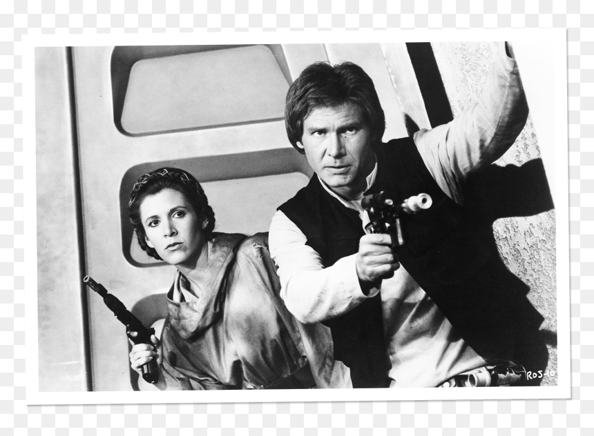 Mark Harrison Carrie Rotj, HD Png Download - rick harrison png