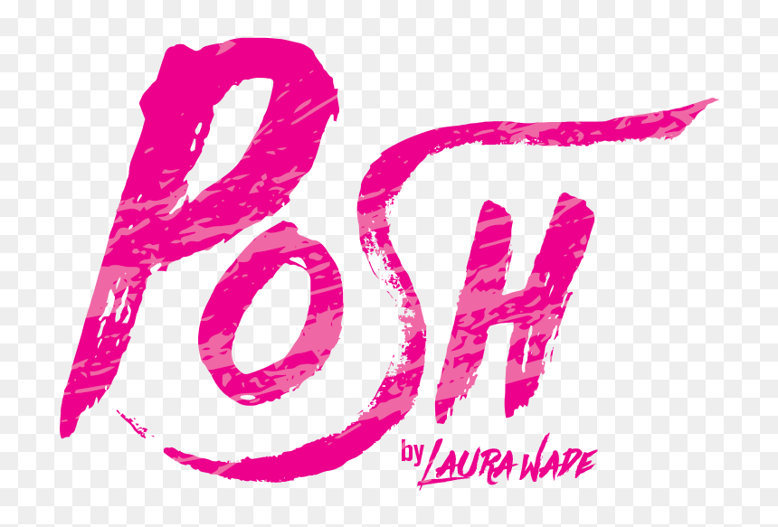 Graphic Design, HD Png Download - posh logo png