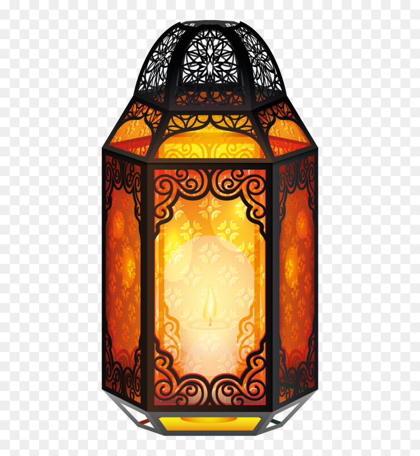 Transparent Beautiful Frames Png - Islamic Light Background Png, Png Download - beautiful frames png