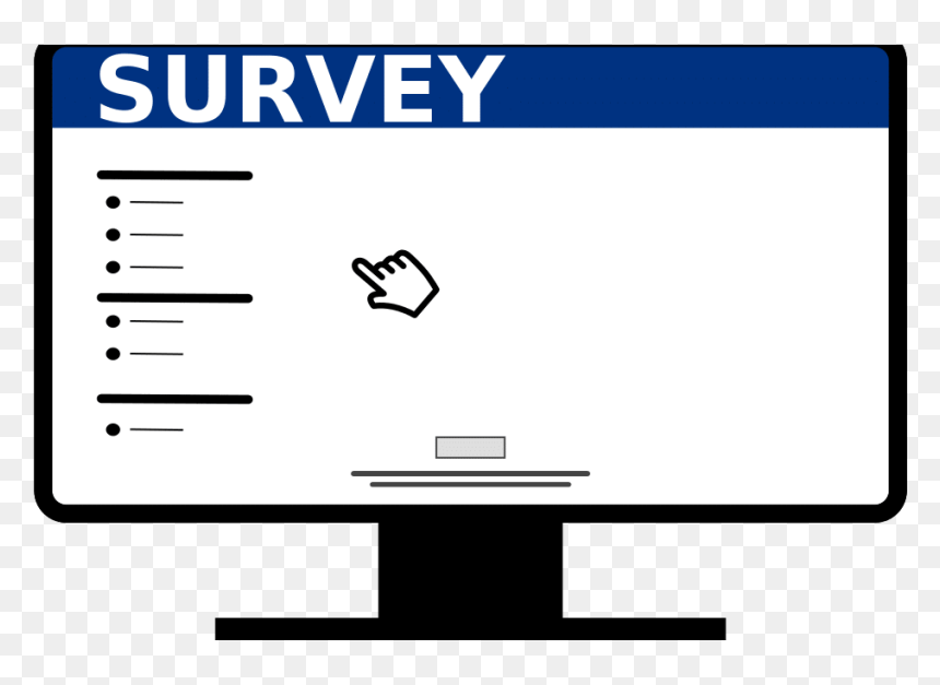 Transparent Police Icon Png - Online Survey Png Icon, Png Download - police icon png
