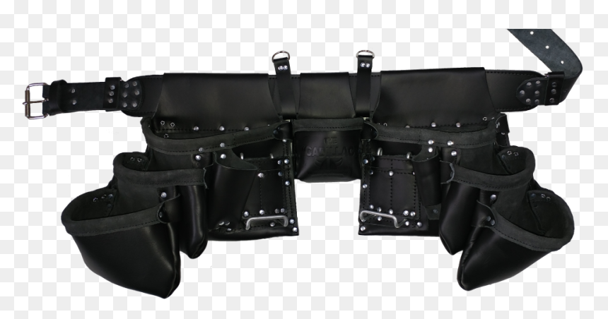 Cadillac 701 Tool Belt, HD Png Download - tool belt png