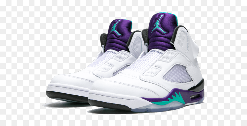 Jordan Air 5 Nrg Fresh Prince, HD Png Download - fresh prince png