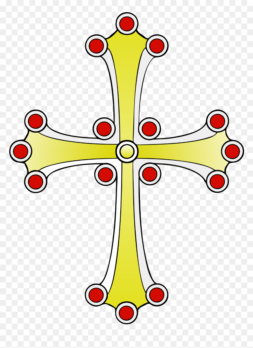 Chaldean Catholic Churches & Missions Of Arizona - Chaldean Catholic Church Cross, HD Png Download - catholic cross png