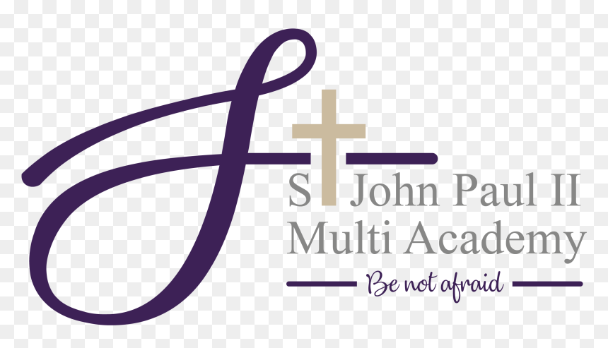 St John Paul Ii Multi Academy, HD Png Download - catholic cross png