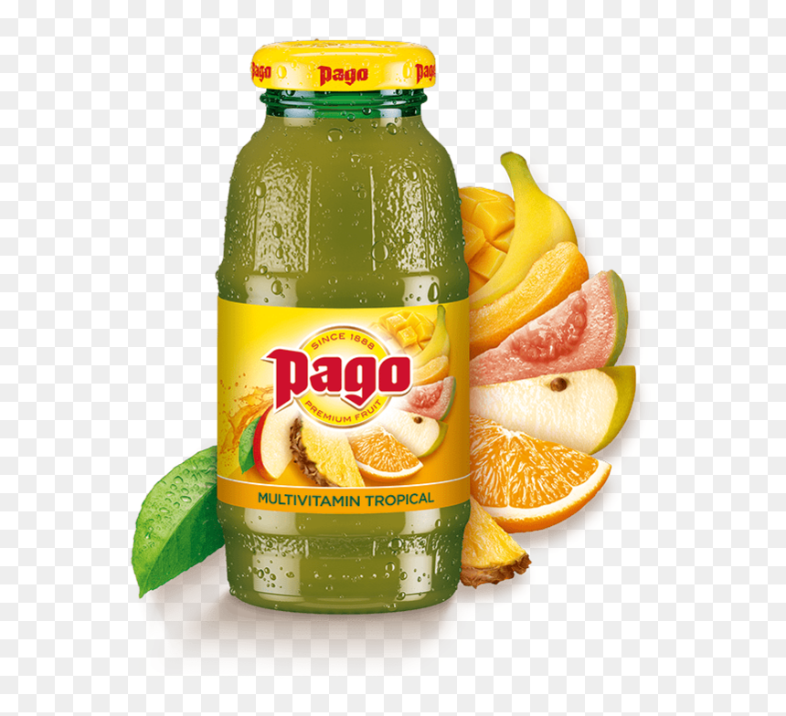 Pago Juice, HD Png Download - tropical drink png