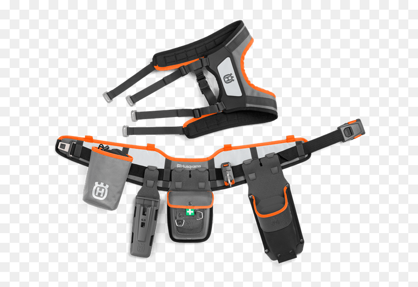 Husqvarna Tool Belt Flexi, HD Png Download - tool belt png