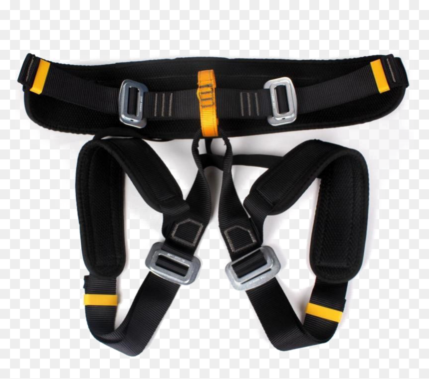 Safety Belt Png Photos - Safety Belt Climbing, Transparent Png - tool belt png