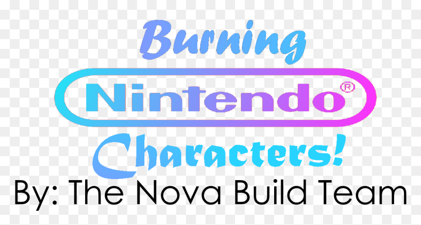 Nintendo, HD Png Download - nintendo characters png