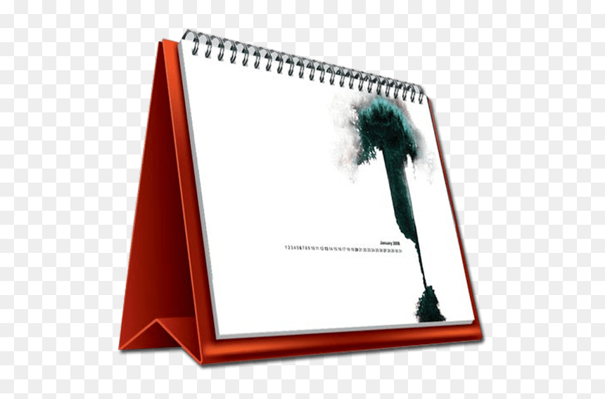 Thumb Image - Table Calendar Image Png, Transparent Png - table calendar png
