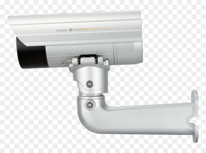 Camera De Surveillance Fond Transparent, HD Png Download - bullet hole metal png