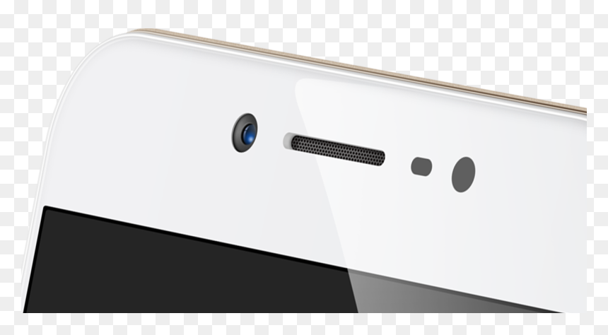 The 20mp Imx376 Front Camera Sensor, Co-engineered - Mobile Front Camera Png, Transparent Png - mobile camera png