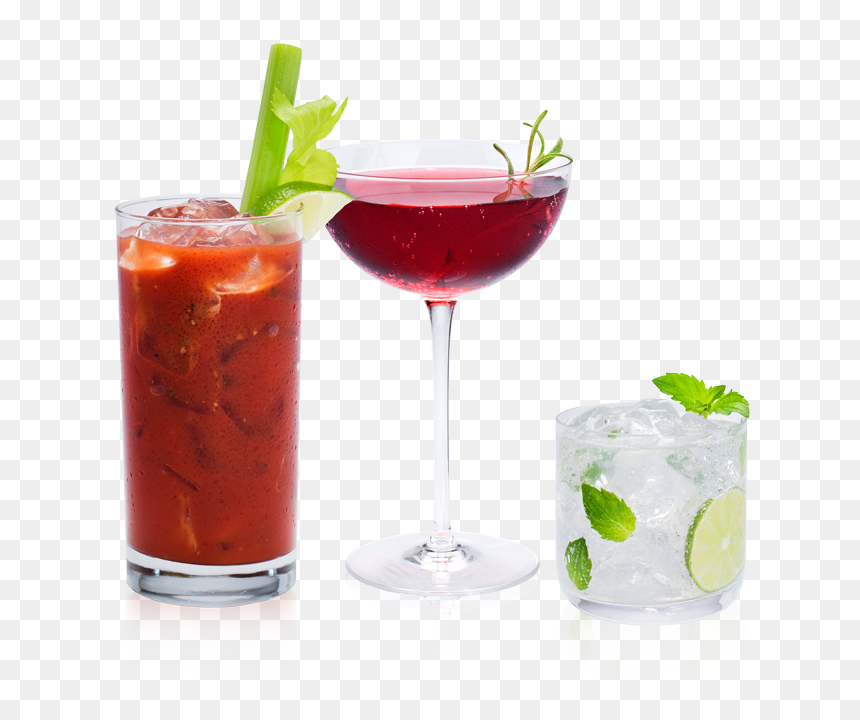 Mojito, HD Png Download - tropical drink png