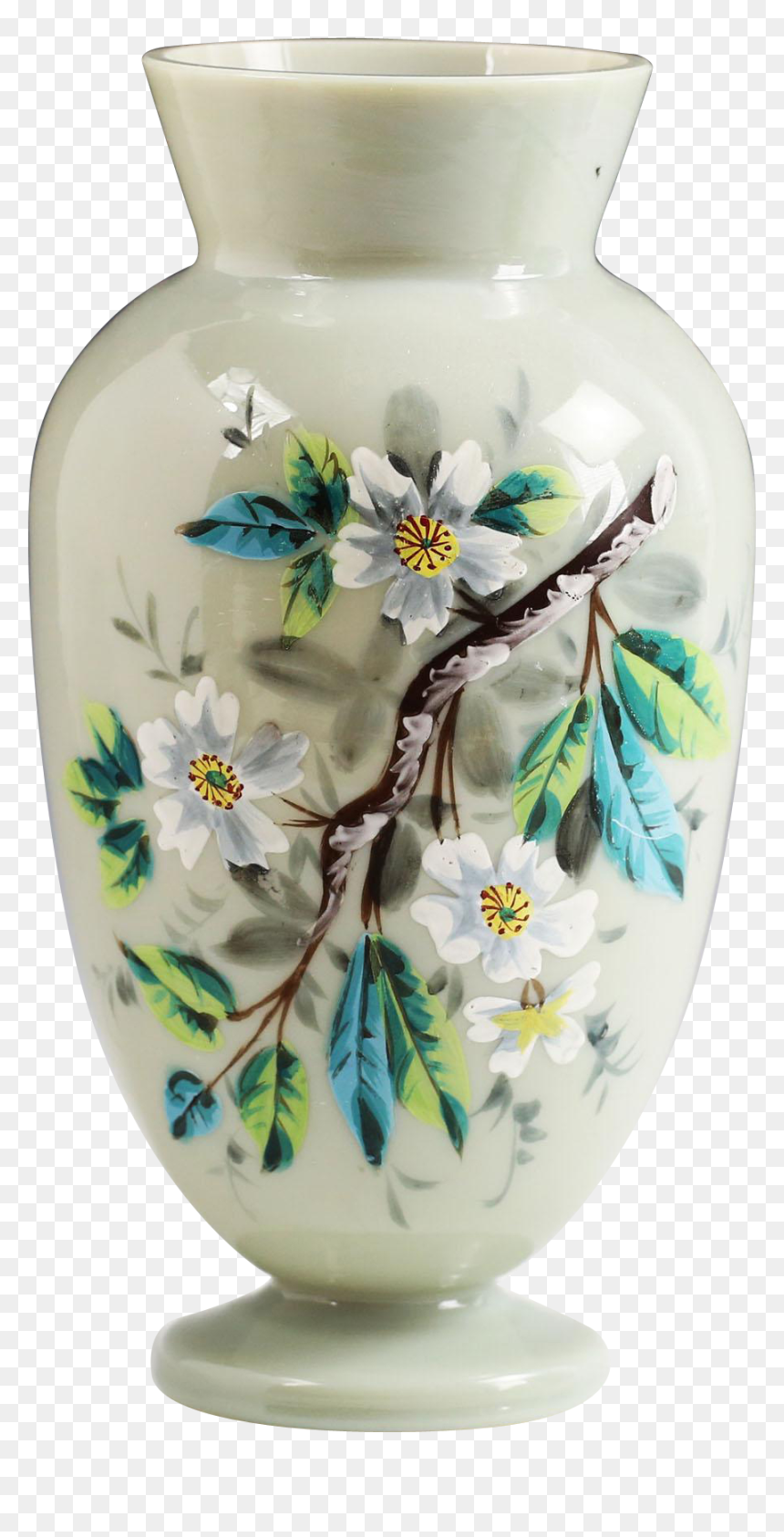 Modern Flower Vase - Porcelain, HD Png Download - modern flower vase png