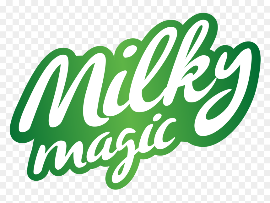 Milky Magic Logo, HD Png Download - magic logo png
