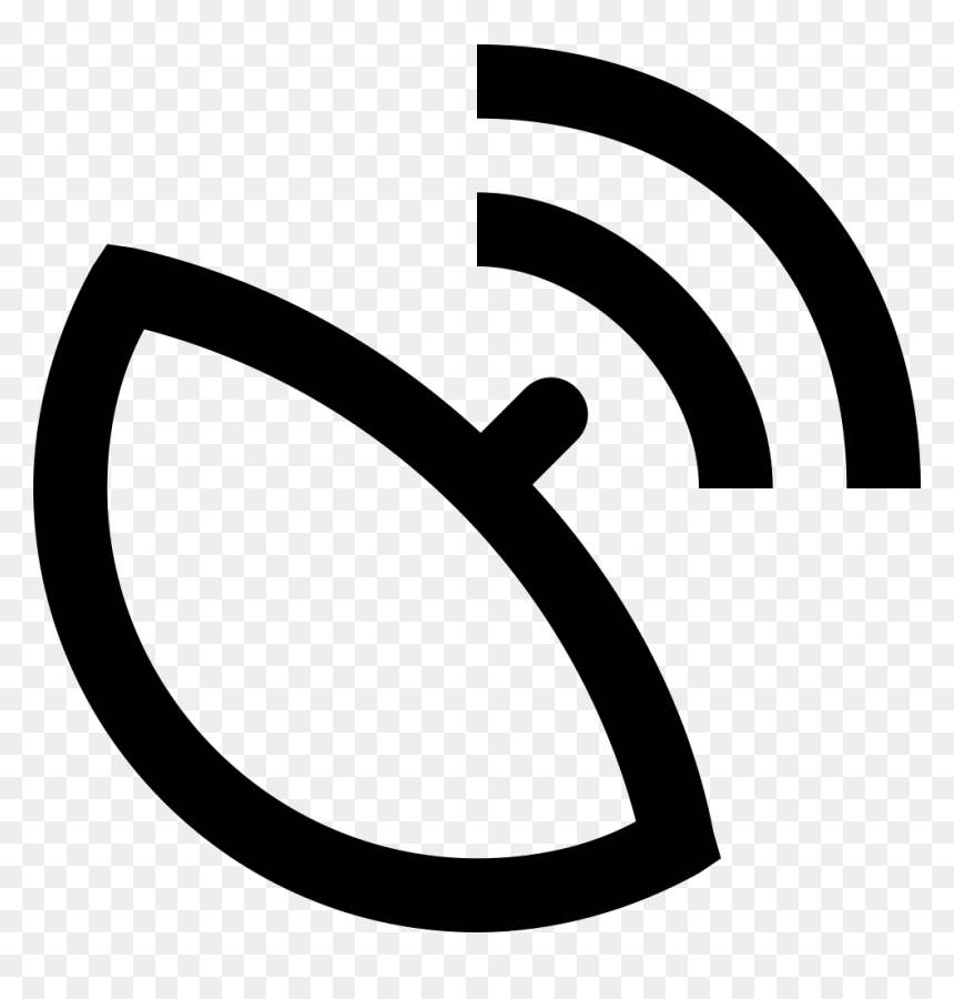 Dish Antenna - Satellite Dish, HD Png Download - dish antenna png