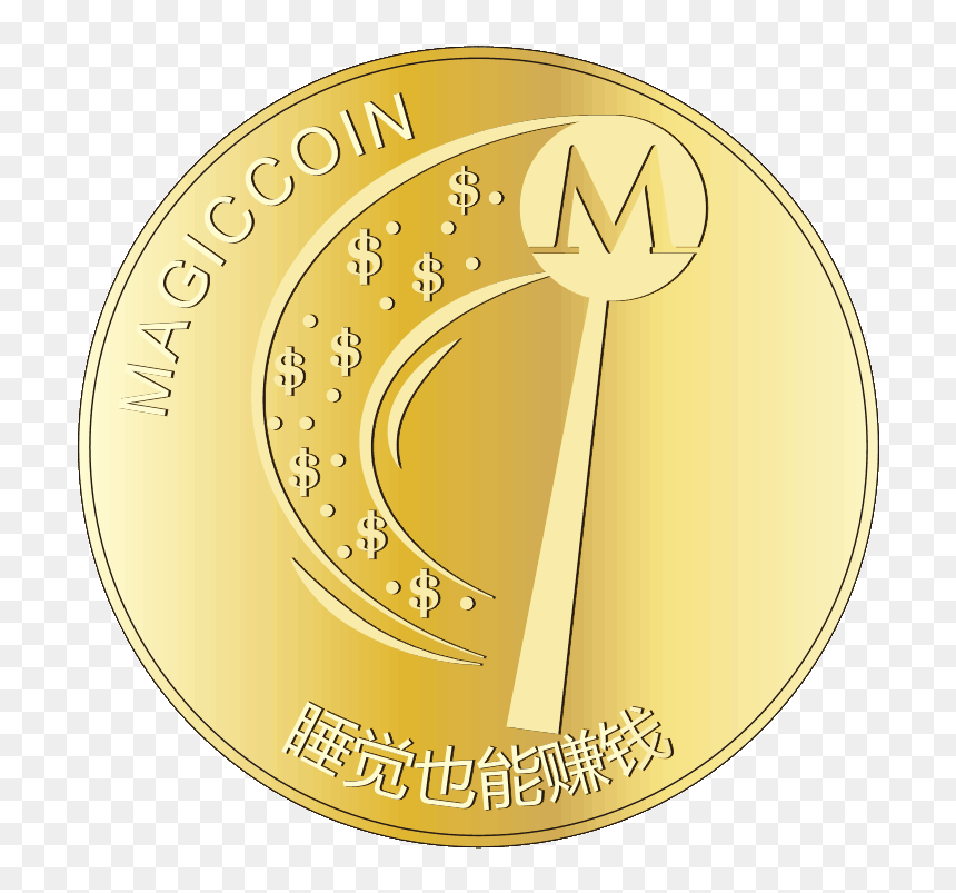 Logo - Circle, HD Png Download - magic logo png