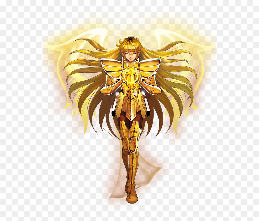 Shaka De Virgem By Sonicx2011 - 聖 鬥士 星矢 處女, HD Png Download - shaka png