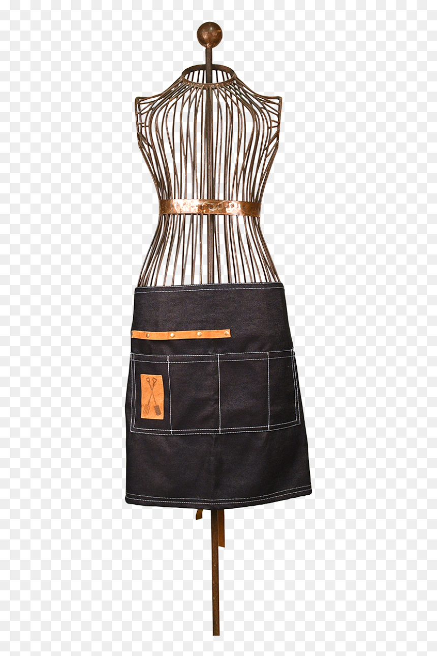 Denim Garden Tool Belt - Apron, HD Png Download - tool belt png