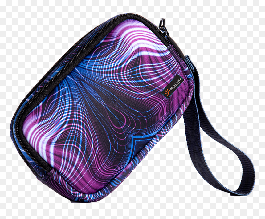 Swirl Wristlet - Coin Purse, HD Png Download - swirl pattern png