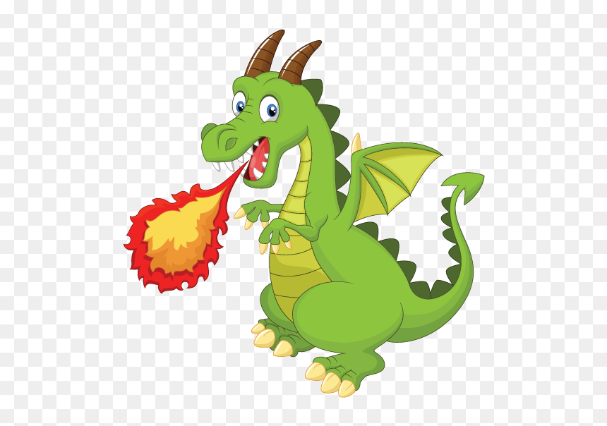 Wheelchair Costume Child S - Fire Breathing Dragon Clipart, HD Png Download - dragon transparent png