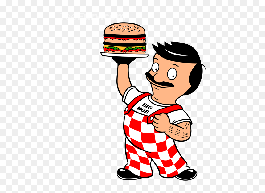 Transparent Bob's Burgers Png, Png Download - bob's burgers png