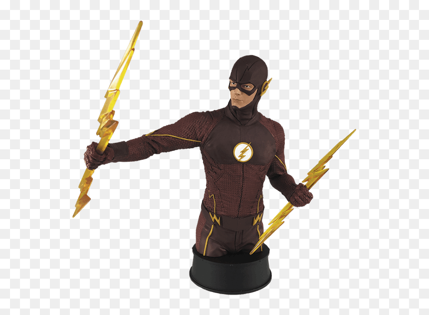 The Flash, HD Png Download - grant gustin png