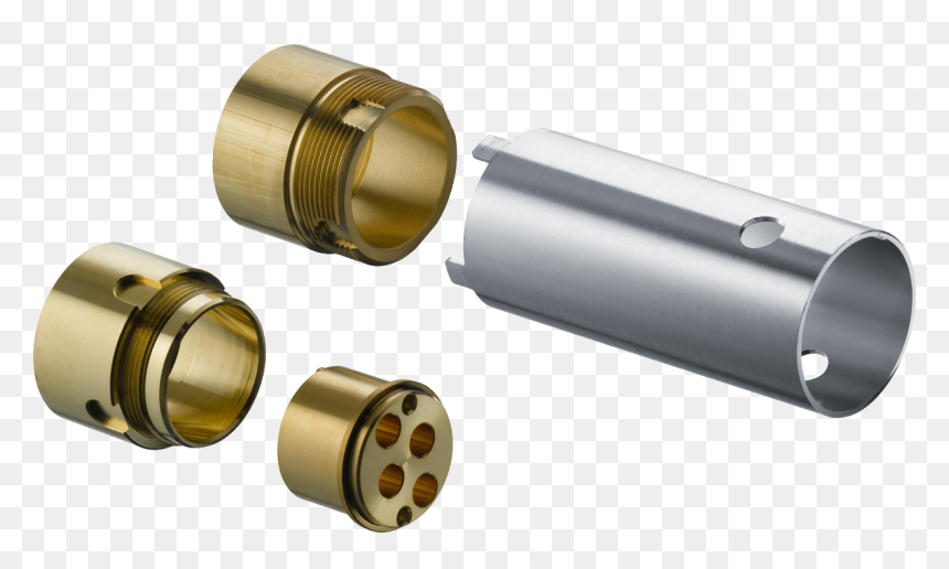 Extension Set - "hansgrohe Axor Extension Set 25 Mm 13586000, HD Png Download - bullet hole metal png