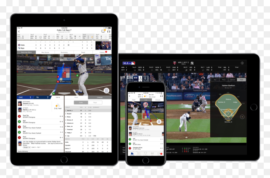 From Left To Right, HD Png Download - mlb png