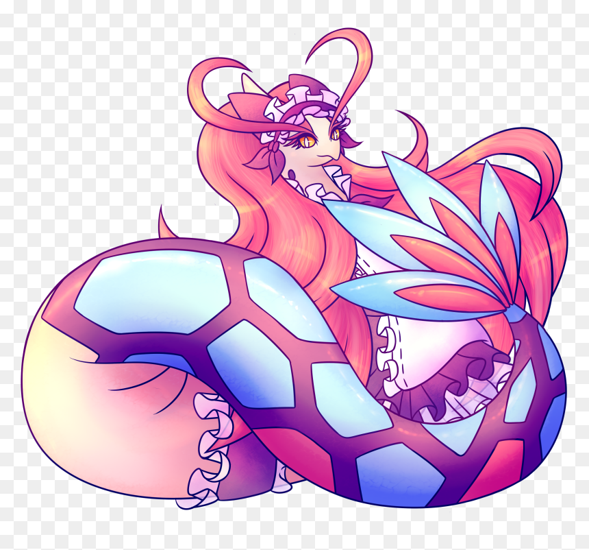Café Saphone Series - Television Show, HD Png Download - milotic png