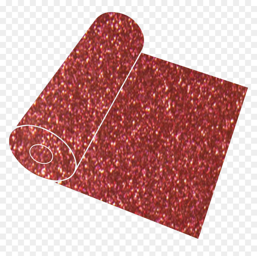 20 - Motif, HD Png Download - red glitter png