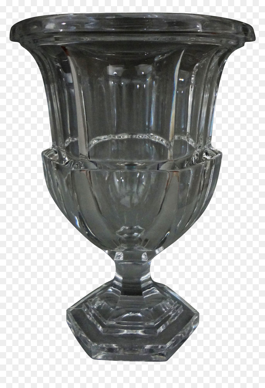 Crytal Cut Glass Vase Clipart Png Public Domain Clip - Vase, Transparent Png - modern flower vase png