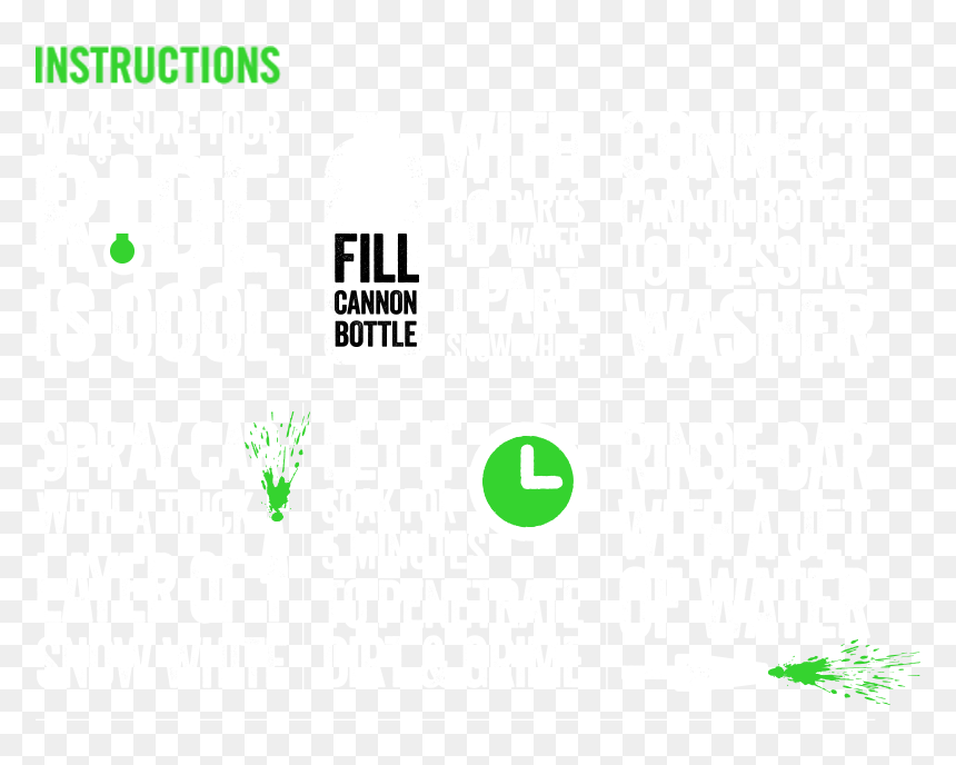 Instructions White - God Is A Dj, HD Png Download - grime png