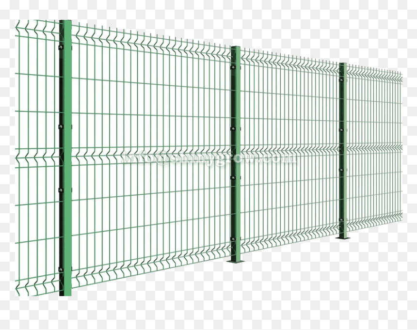 There Is A Piece Of Welded Wire Fencing - Door, HD Png Download - fencing wire png