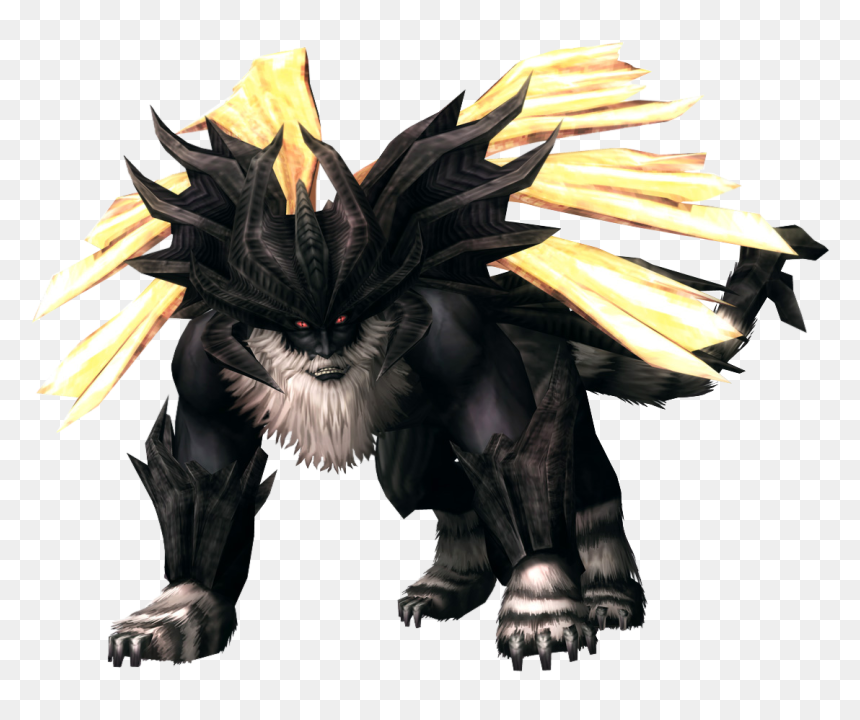 God Eater Concept Art, HD Png Download - lord vishwakarma png