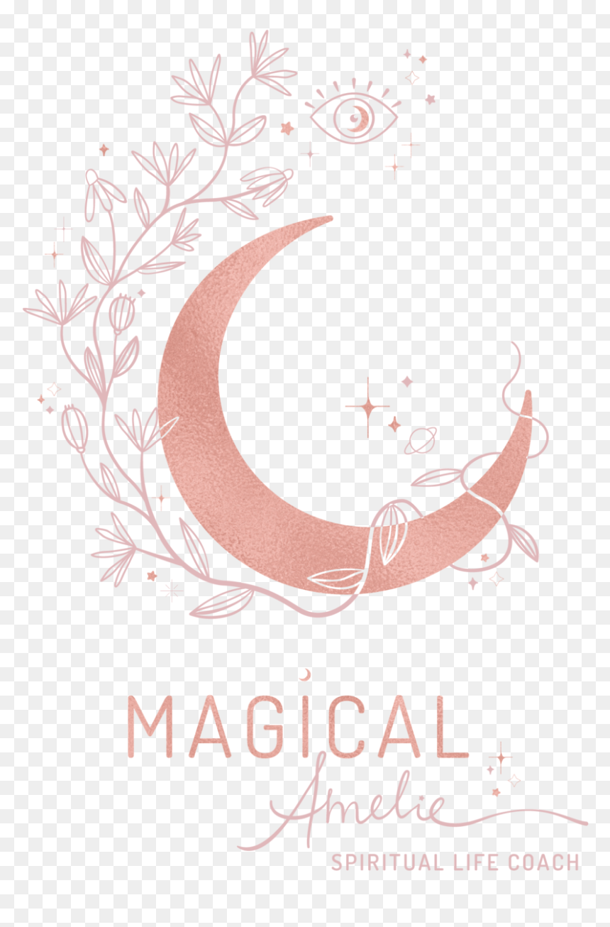 Magical Amelie Primary Logo, HD Png Download - magic logo png