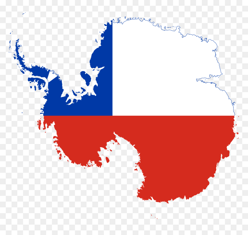 Vector Map Of Antarctica , Png Download - Antarctica Png, Transparent Png - antarctica png