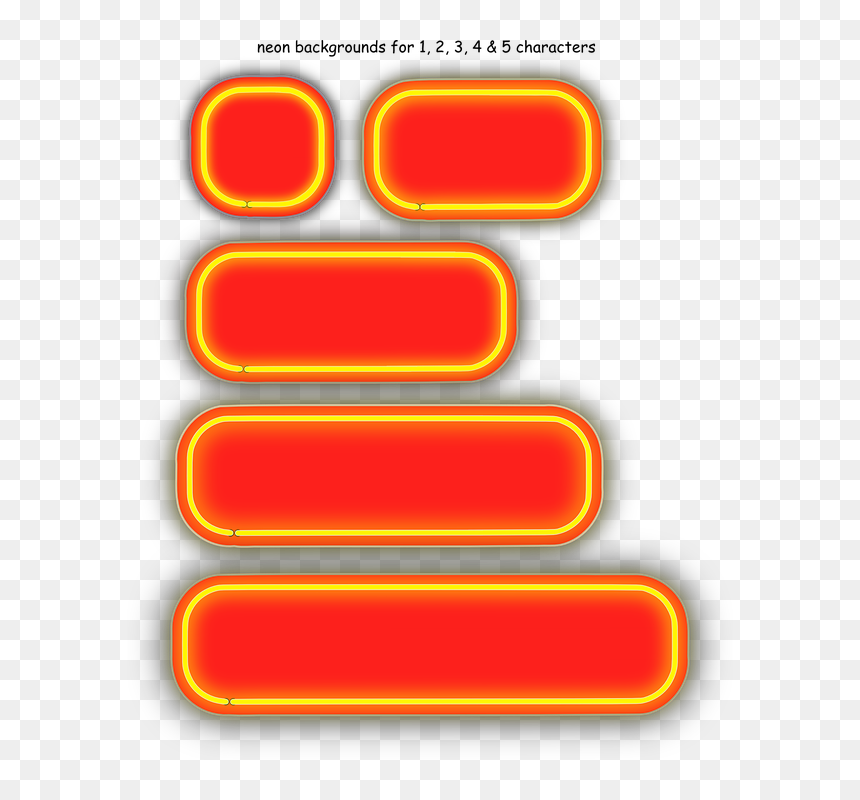 Clip Art, HD Png Download - rectangle shapes png
