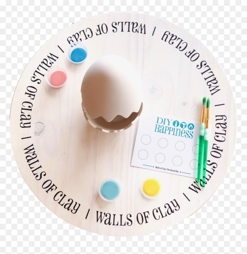 Cake, HD Png Download - cracked egg png