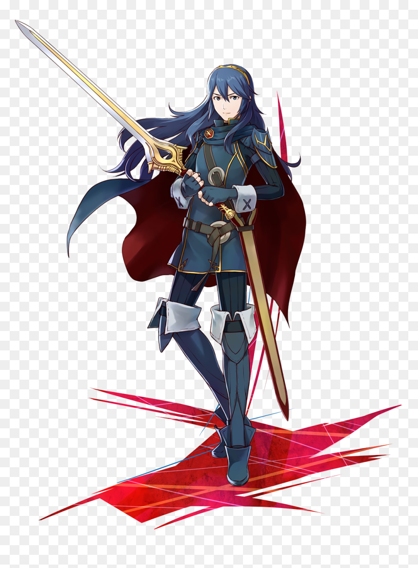 Thumb Image - Project X Zone Characters, HD Png Download - lucina png
