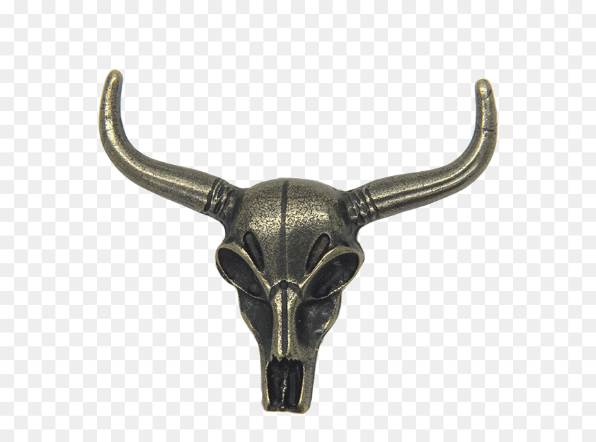 Bull, HD Png Download - bull skull png