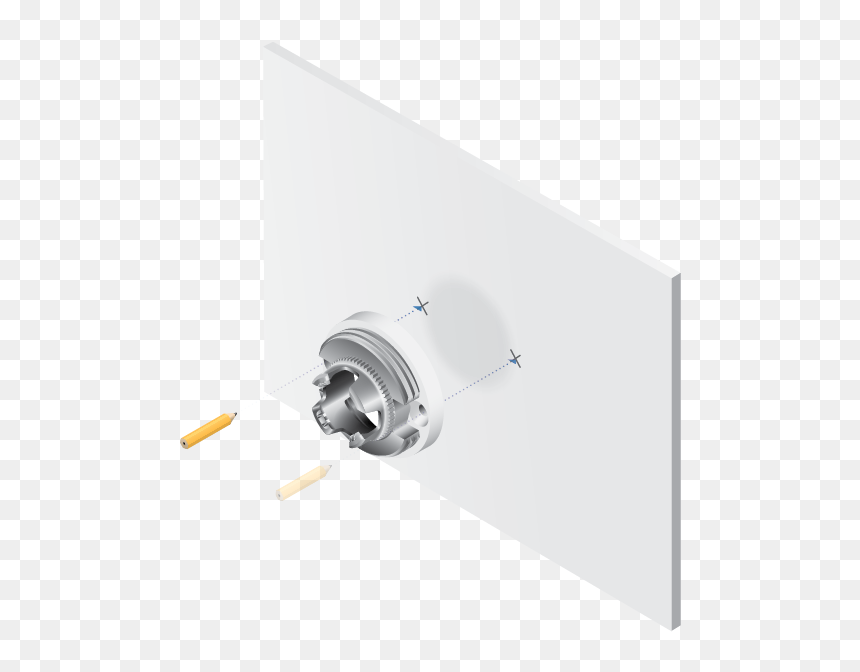 Ceiling, HD Png Download - bullet hole metal png