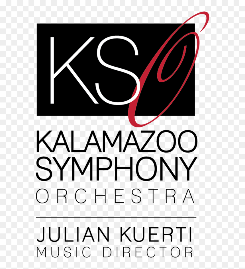 Slider Image - Kalamazoo Symphony Orchestra Logo, HD Png Download - grant gustin png