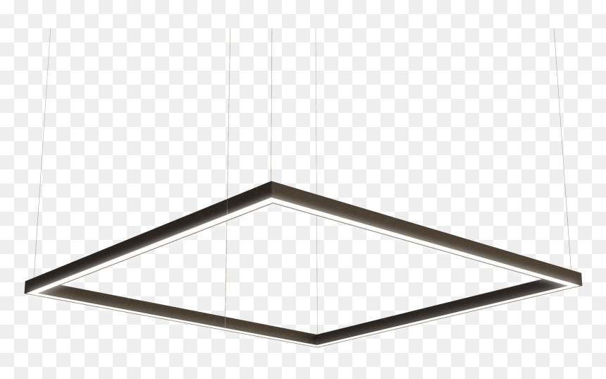 Ceiling Fixture, HD Png Download - rectangle shapes png