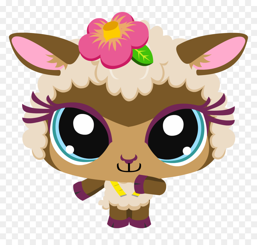 Click To Edit - Littlest Pet Shop Clipart, HD Png Download - littlest pet shop png