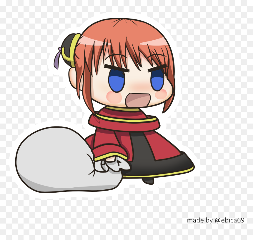 Cartoon, HD Png Download - gintama png