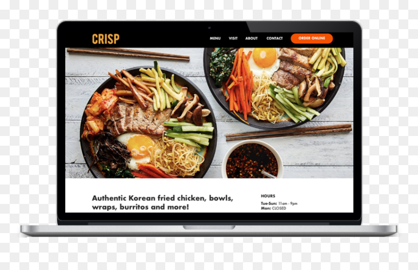 Workflows Laptop Mockup New Ui - Modern Blog Templates, HD Png Download - laptop mockup png