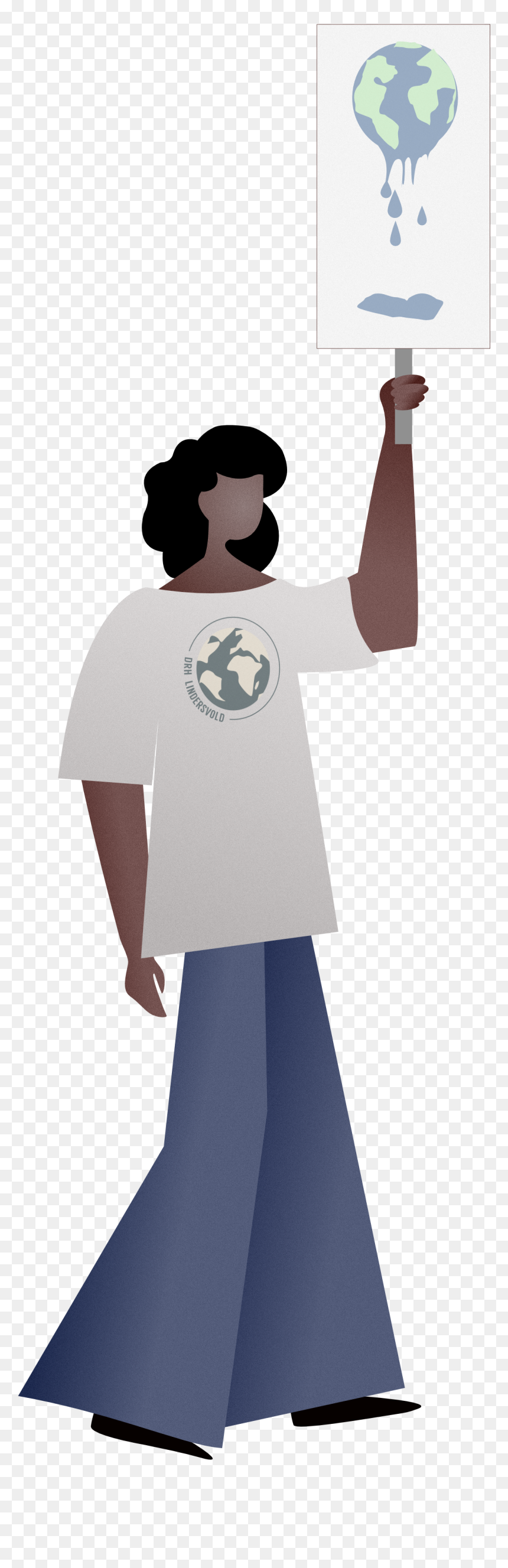 Standing, HD Png Download - climate change png