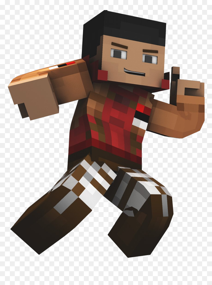 Etika Minecraft Skin , Png Download - Etika Minecraft Png, Transparent Png - etika png