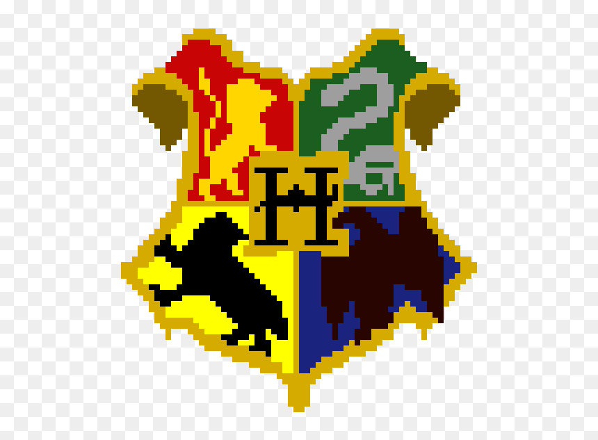 Pixel Art Harry Potter, HD Png Download - grant gustin png