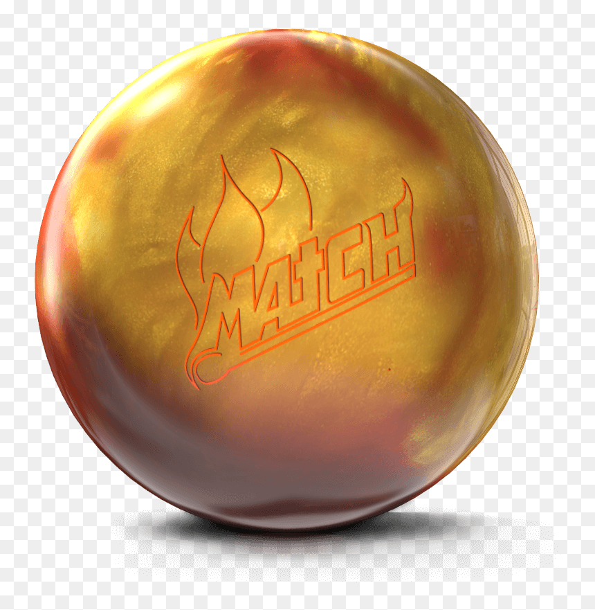 Match Pearl Bowling Ball Review, HD Png Download - match png